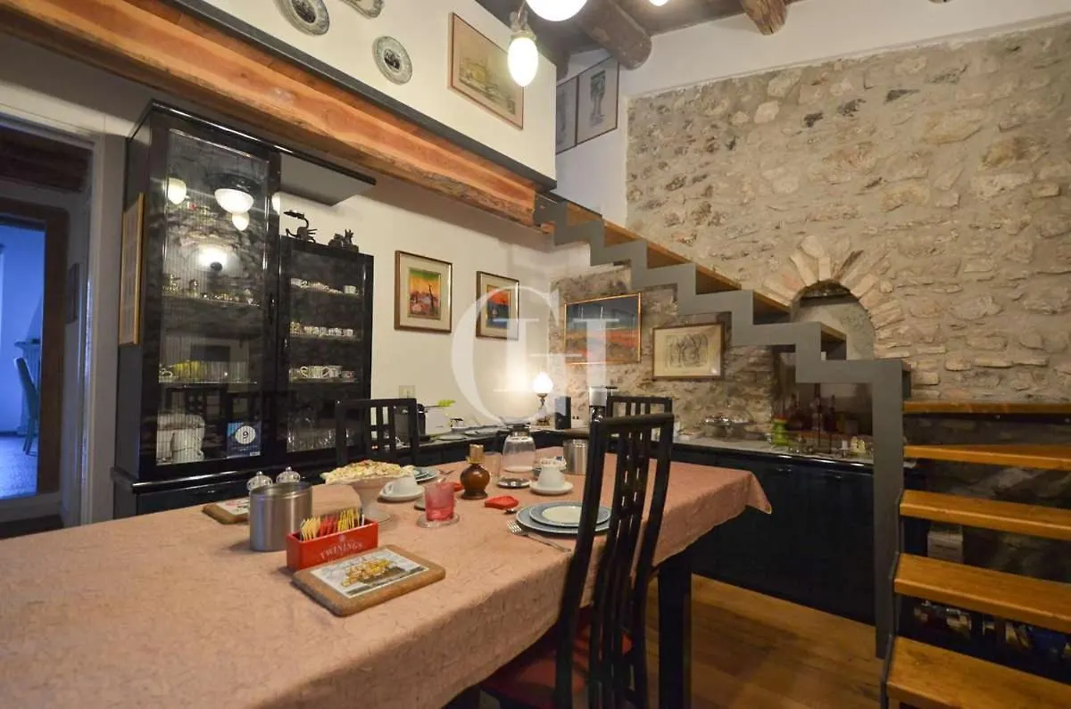 Frühstückspension Antica Corte B&B Malcesine