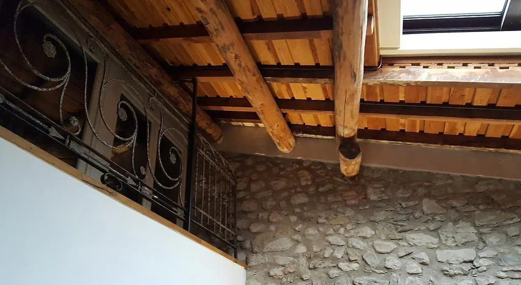 Frühstückspension Antica Corte B&B Malcesine Italien