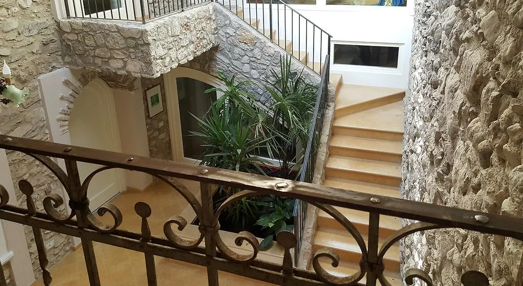 Antica Corte B&B Malcesine Frühstückspension