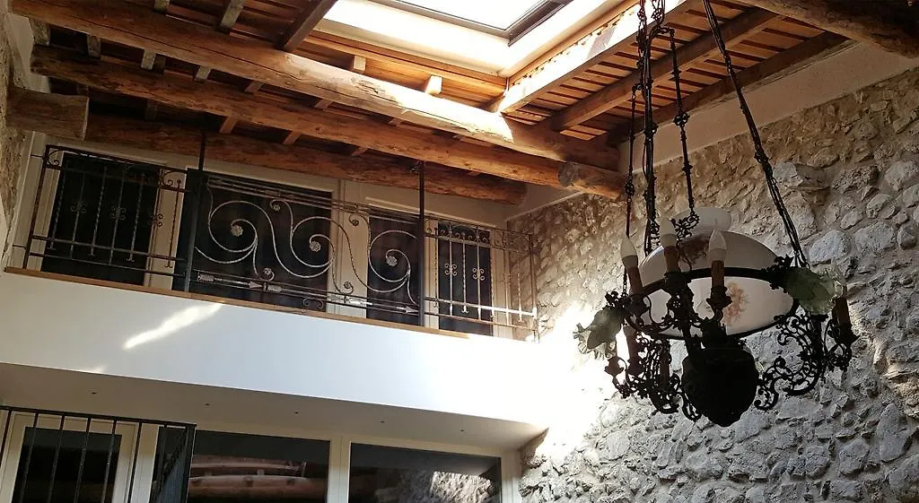 Frühstückspension Antica Corte B&B Malcesine