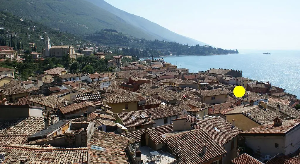 Antica Corte B&B Malcesine Frühstückspension