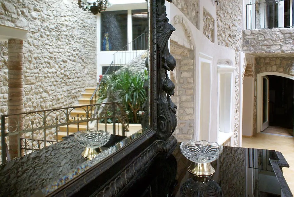 Antica Corte B&B Malcesine Frühstückspension