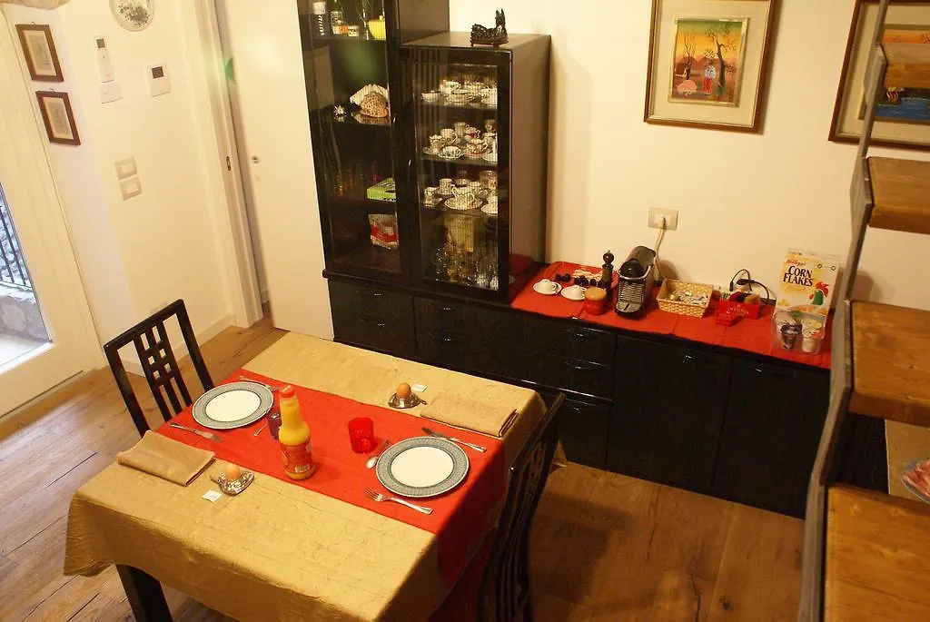 Antica Corte B&B Malcesine 0*,