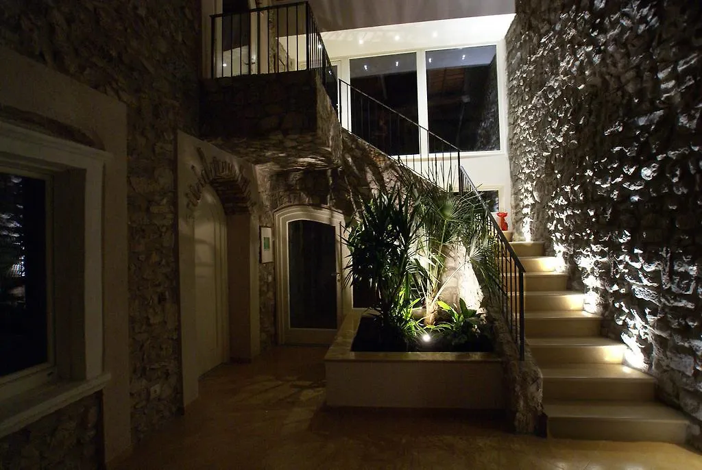 Frühstückspension Antica Corte B&B Malcesine Italien