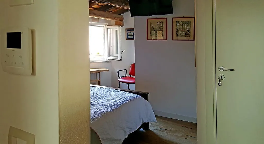Antica Corte B&B Malcesine Frühstückspension