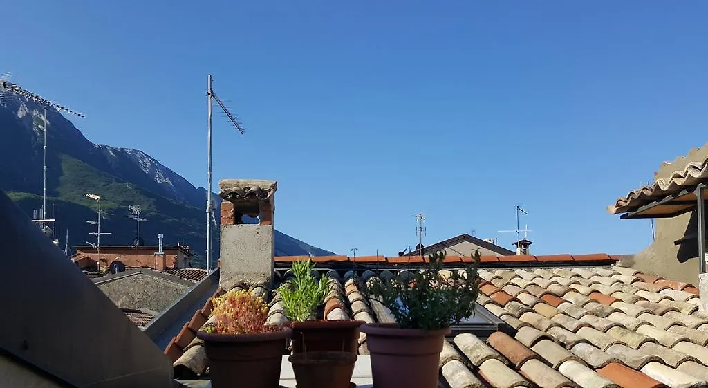 Frühstückspension Antica Corte B&B Malcesine