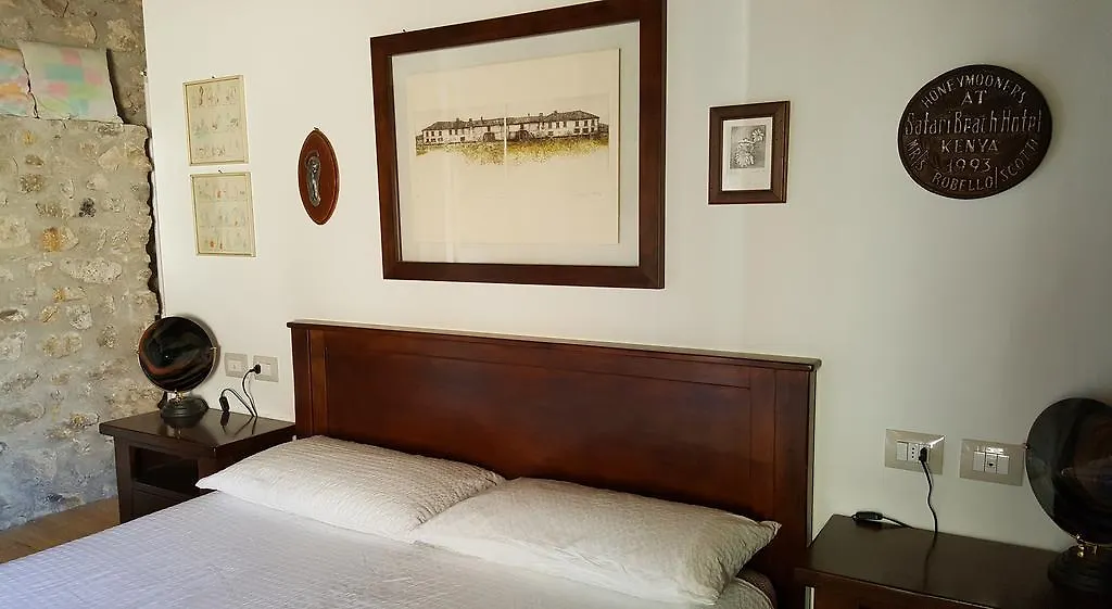 Frühstückspension Antica Corte B&B Malcesine